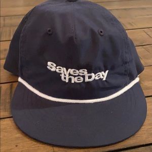 Saves the Day hat